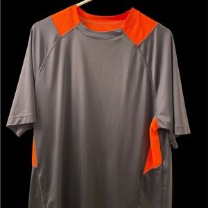 Men's Reebok tee shirt.
